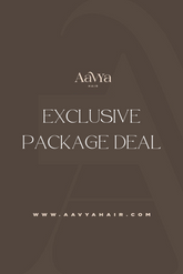 Exclusive Package Deal